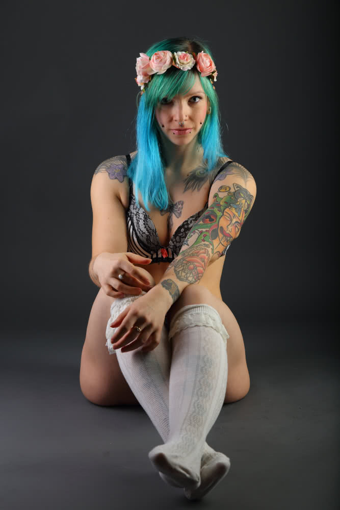 Tattoo shooting